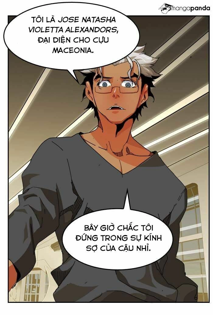 Chúa Tể Học Đường Chapter 346 - 36