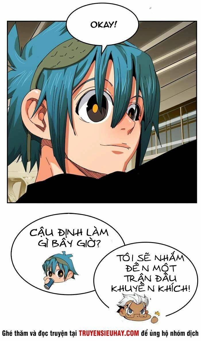 Chúa Tể Học Đường Chapter 346 - 37