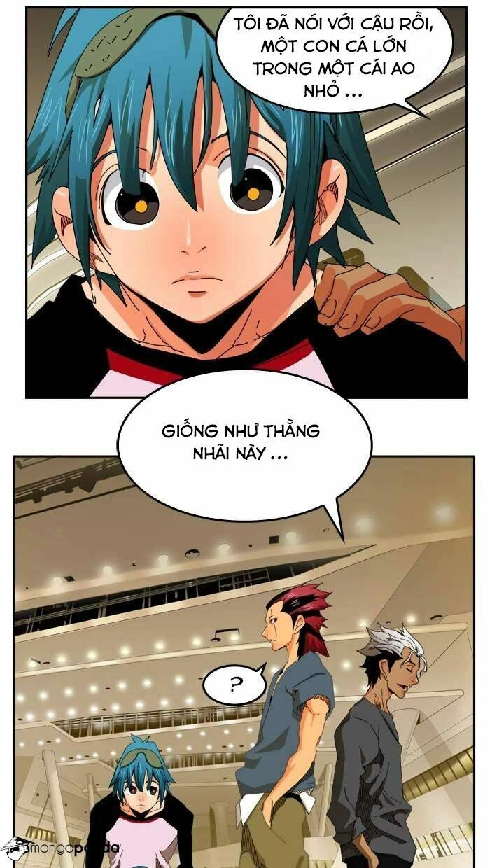 Chúa Tể Học Đường Chapter 346 - 40