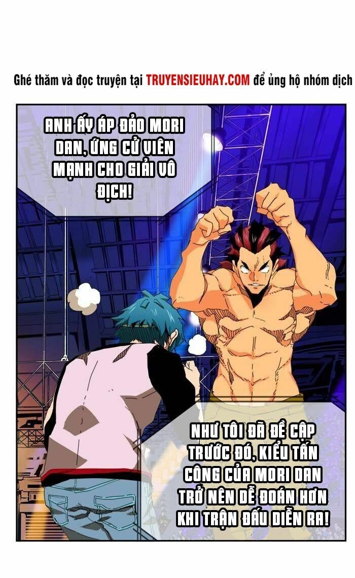 Chúa Tể Học Đường Chapter 346 - 43