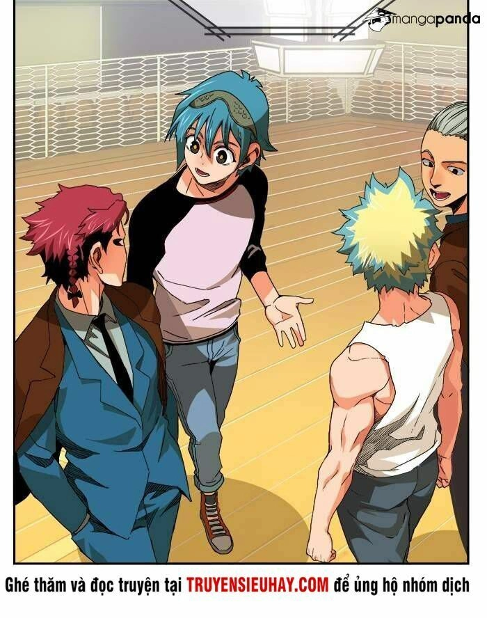 Chúa Tể Học Đường Chapter 346 - 50