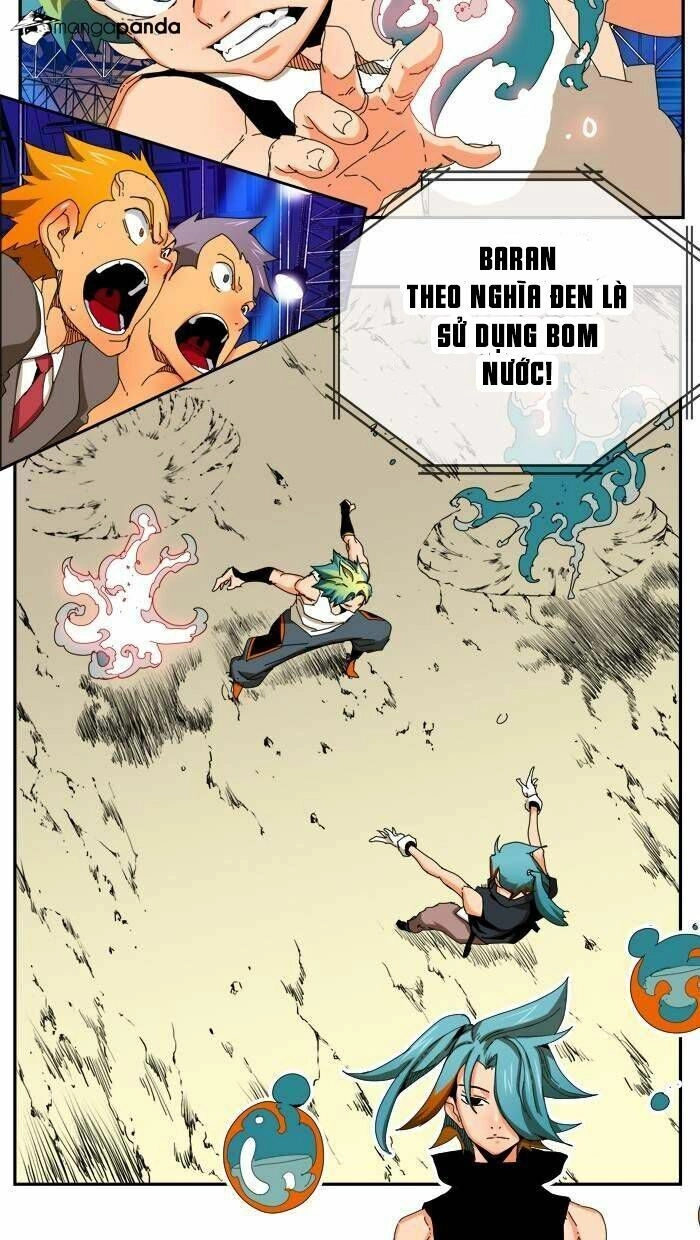 Chúa Tể Học Đường Chapter 346 - 59