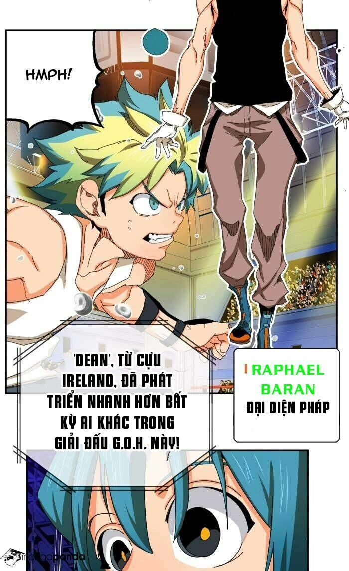 Chúa Tể Học Đường Chapter 346 - 60