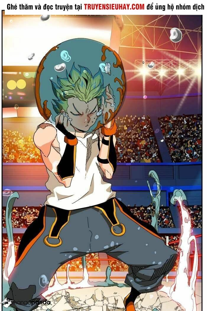 Chúa Tể Học Đường Chapter 346 - 77