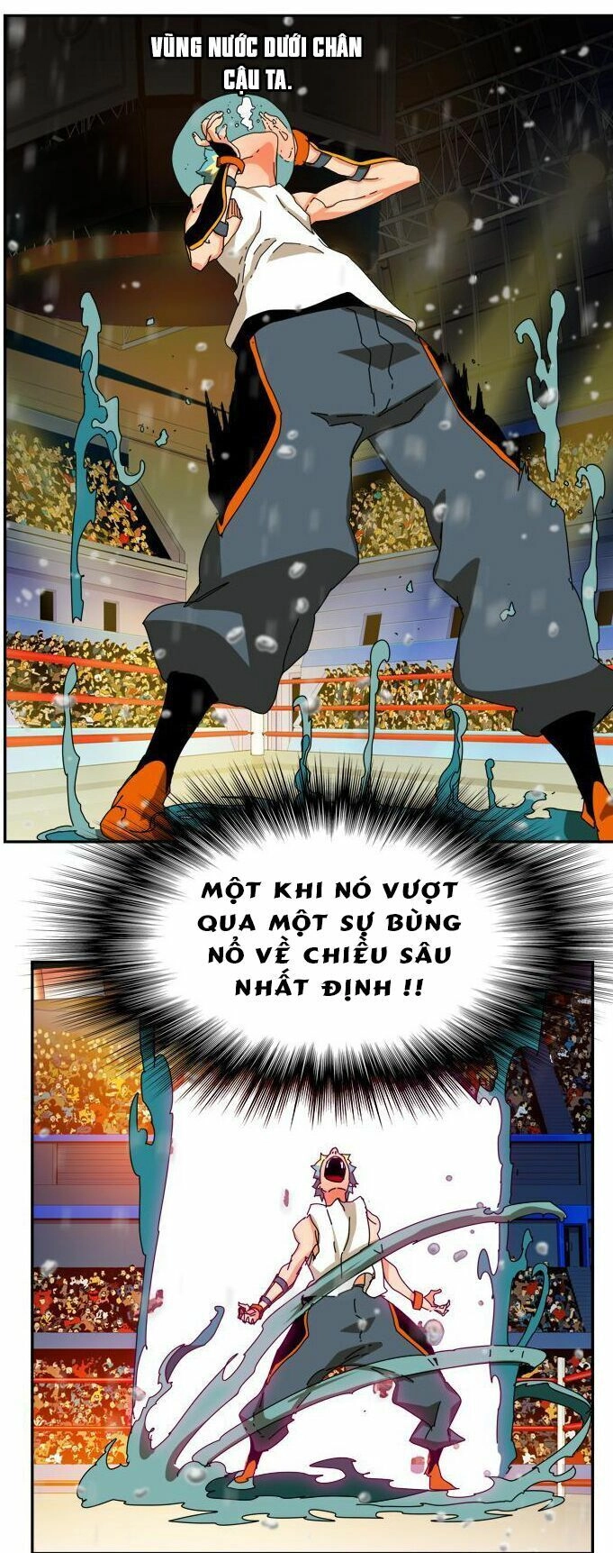 Chúa Tể Học Đường Chapter 347 - 7