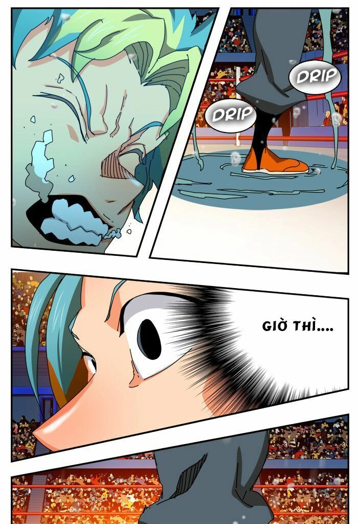 Chúa Tể Học Đường Chapter 347 - 10