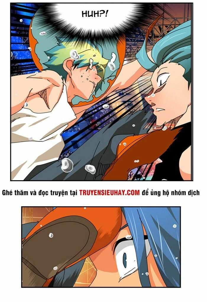 Chúa Tể Học Đường Chapter 347 - 13