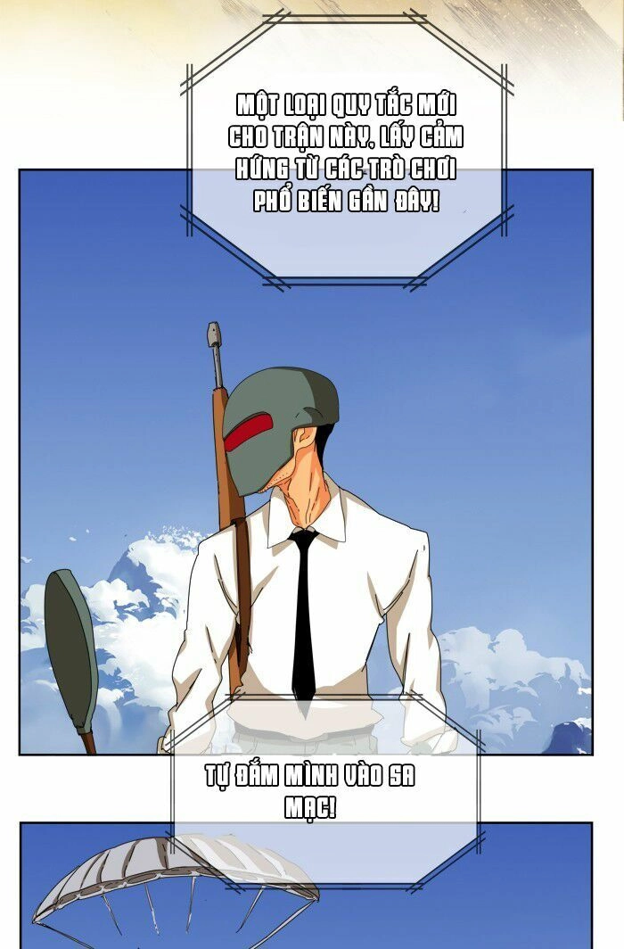 Chúa Tể Học Đường Chapter 347 - 26