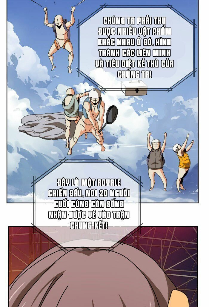 Chúa Tể Học Đường Chapter 347 - 27