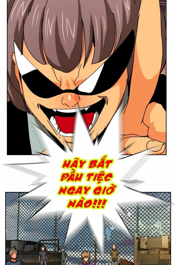 Chúa Tể Học Đường Chapter 347 - 28