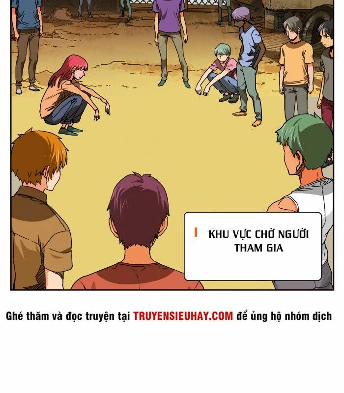 Chúa Tể Học Đường Chapter 347 - 29