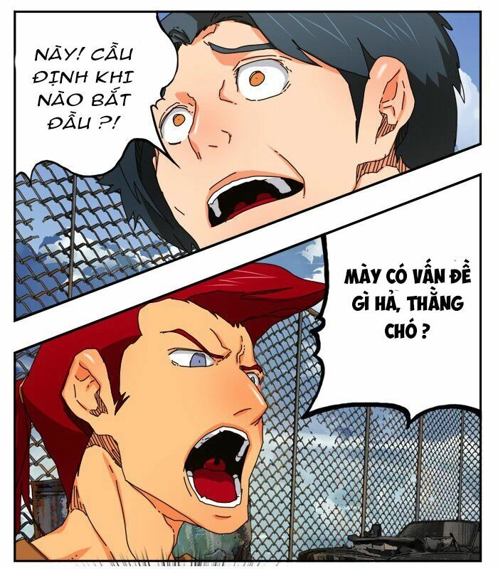 Chúa Tể Học Đường Chapter 347 - 30