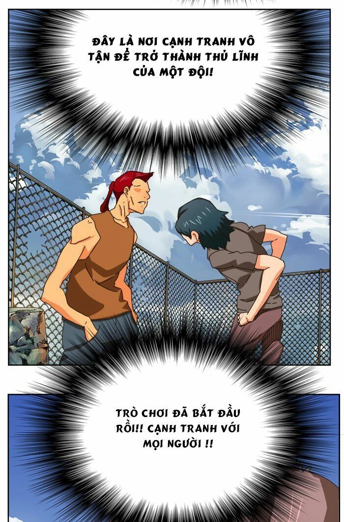 Chúa Tể Học Đường Chapter 347 - 32