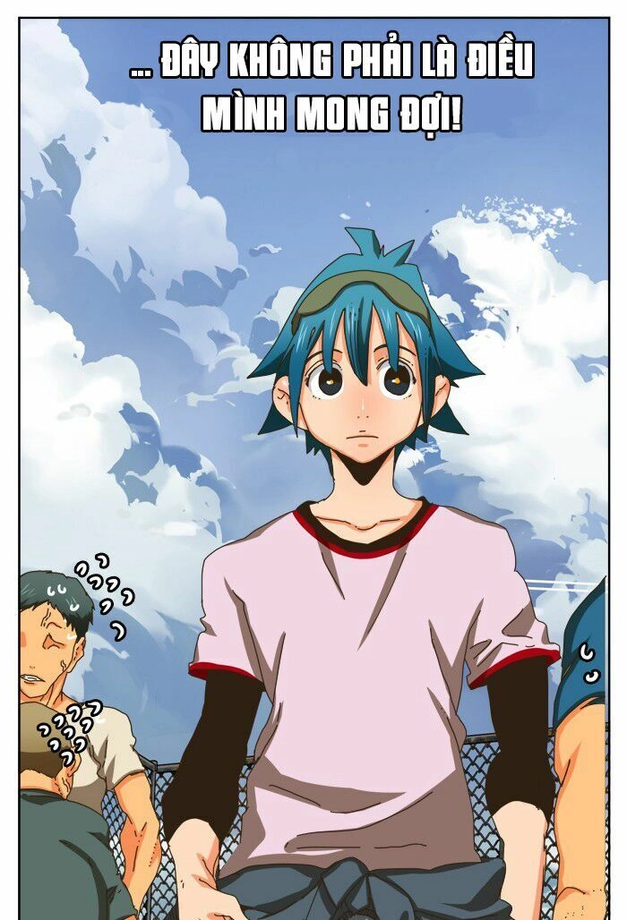 Chúa Tể Học Đường Chapter 347 - 35