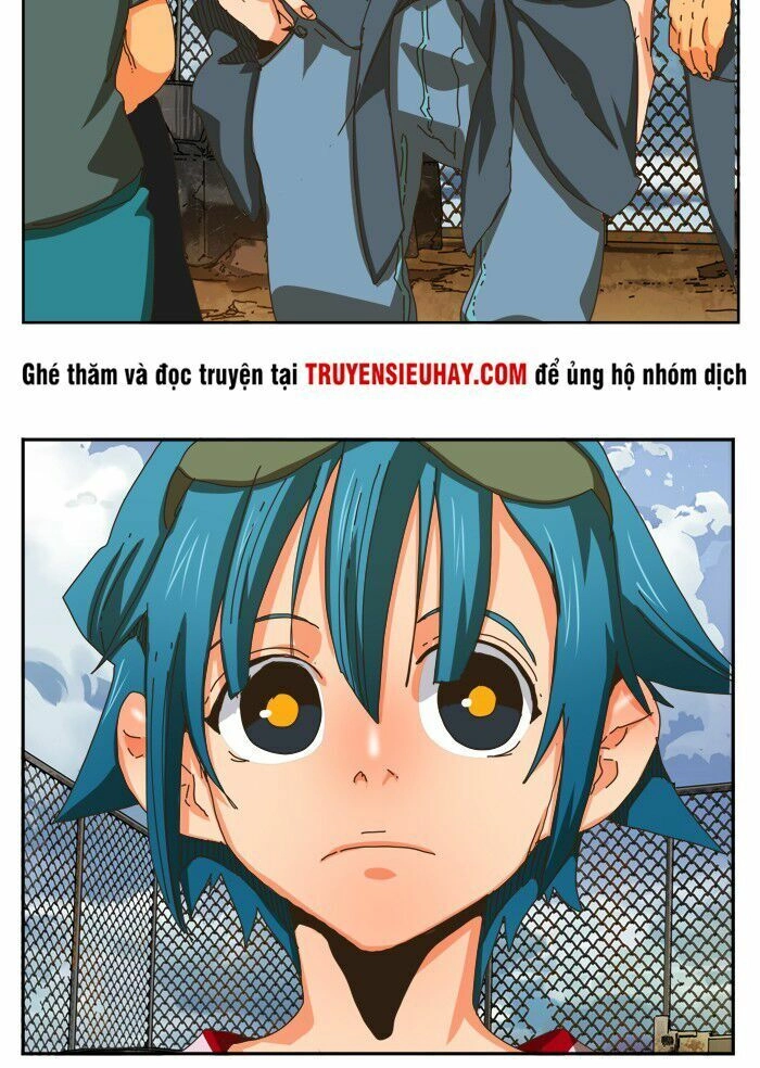 Chúa Tể Học Đường Chapter 347 - 36