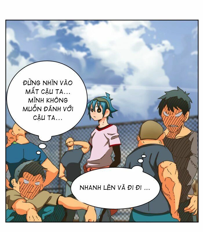 Chúa Tể Học Đường Chapter 347 - 37