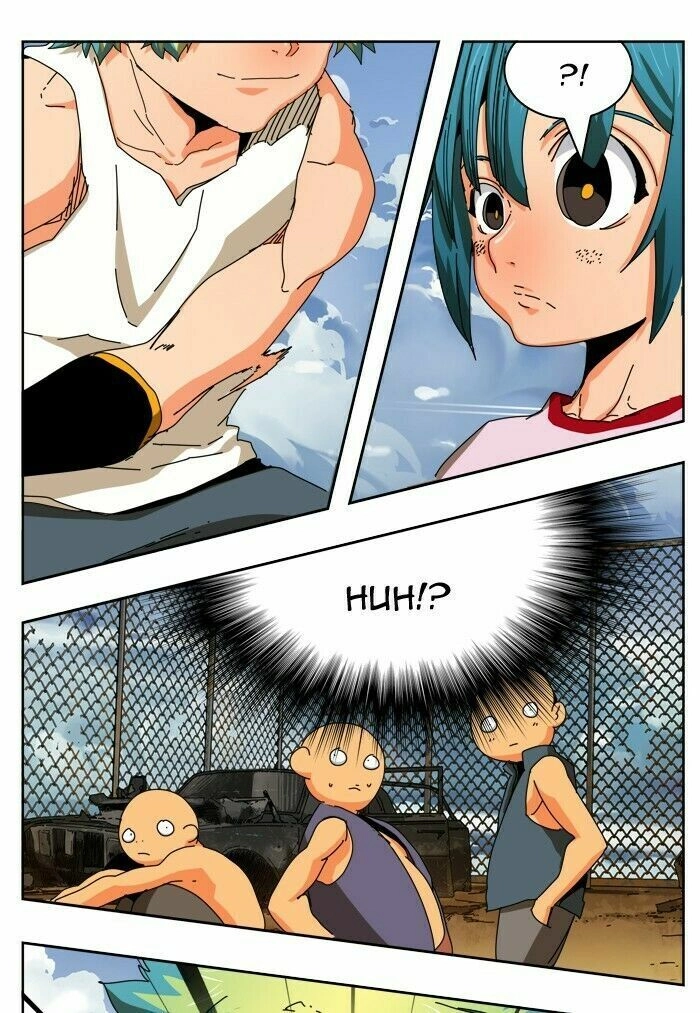 Chúa Tể Học Đường Chapter 347 - 41