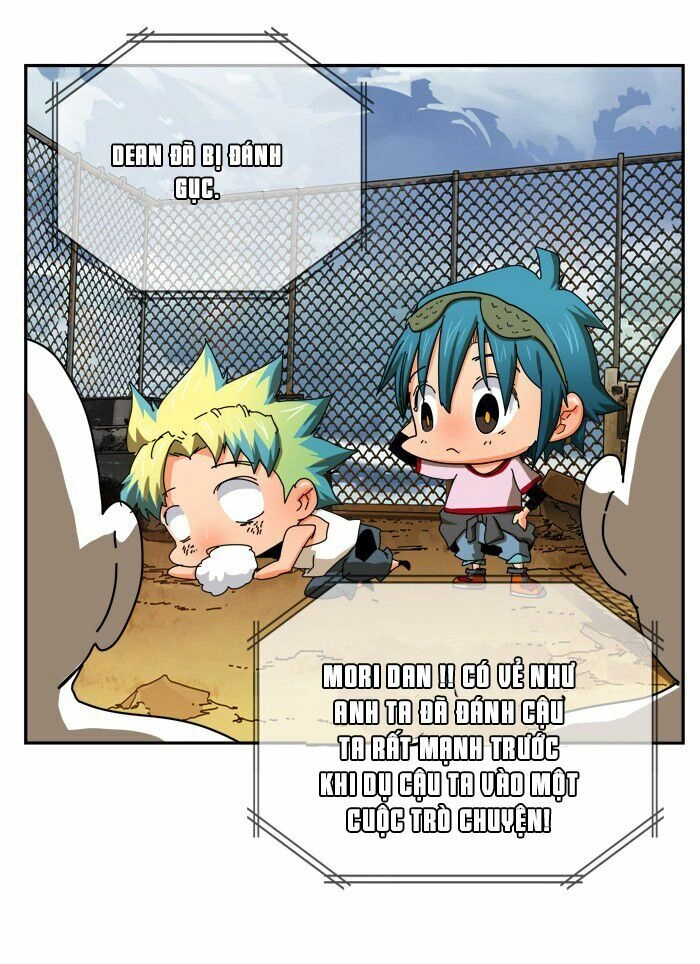 Chúa Tể Học Đường Chapter 347 - 44