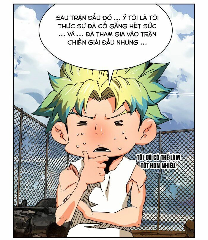 Chúa Tể Học Đường Chapter 347 - 45