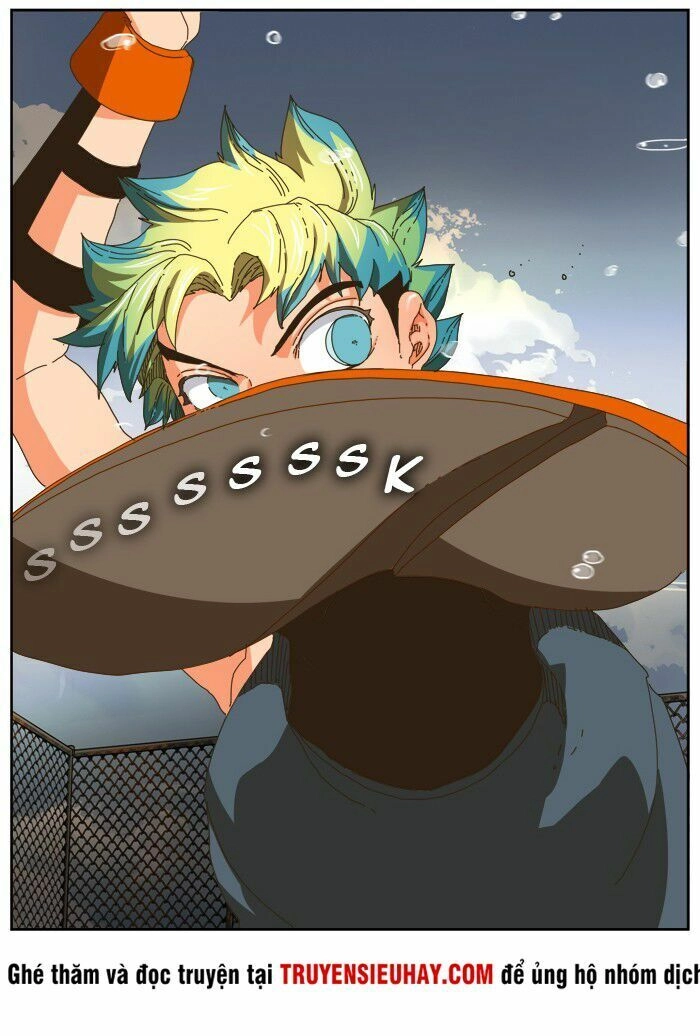 Chúa Tể Học Đường Chapter 347 - 47