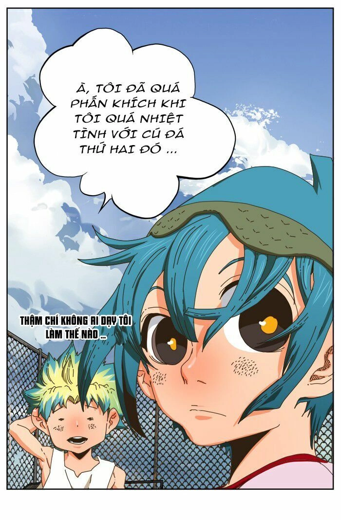 Chúa Tể Học Đường Chapter 347 - 54