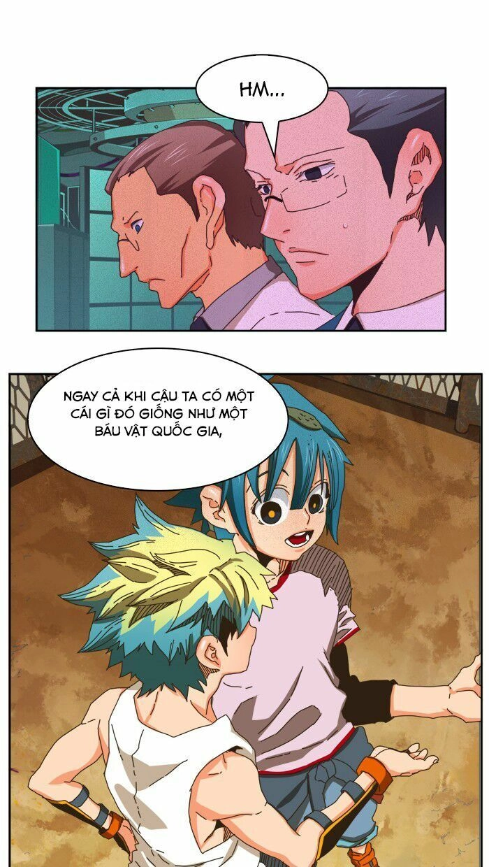 Chúa Tể Học Đường Chapter 347 - 60