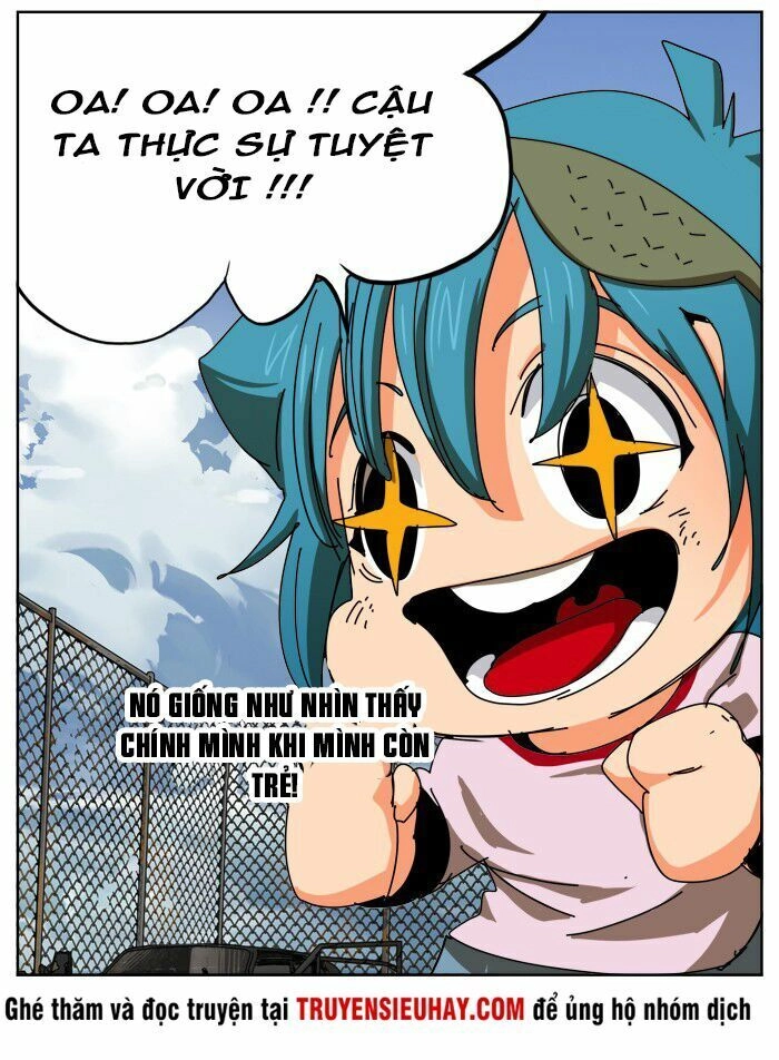 Chúa Tể Học Đường Chapter 347 - 68