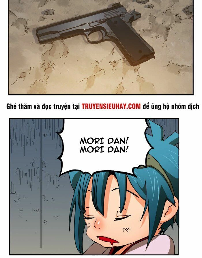 Chúa Tể Học Đường Chapter 347 - 76