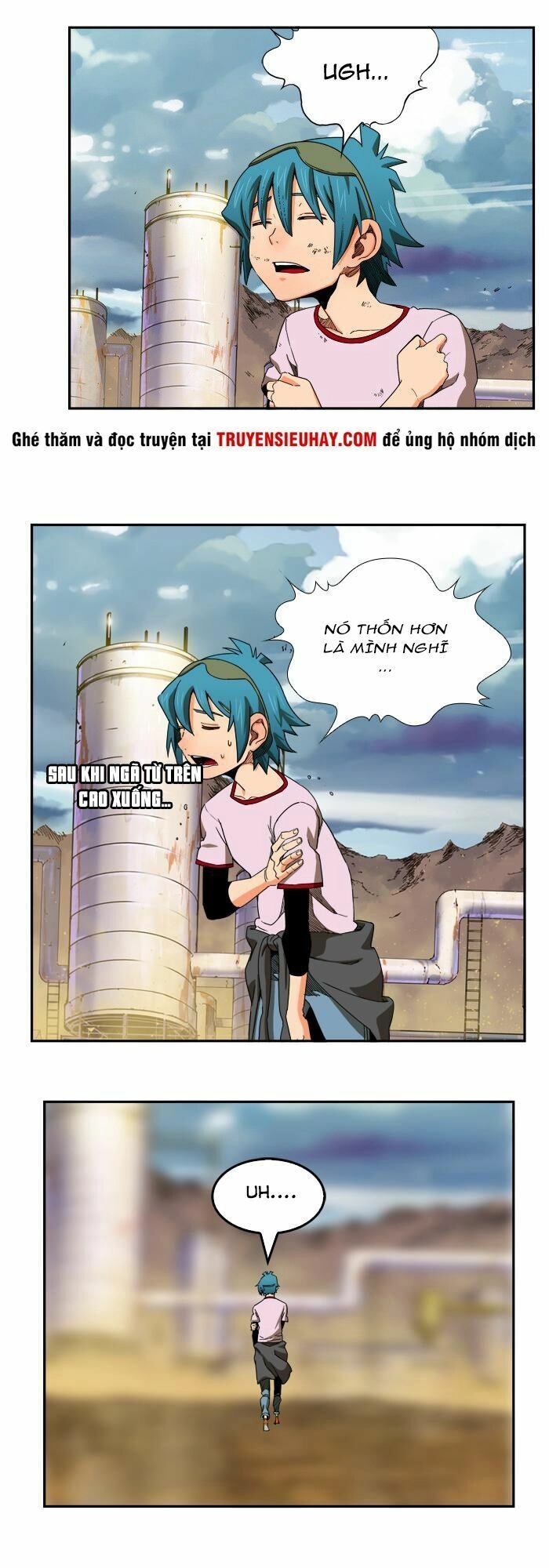 Chúa Tể Học Đường Chapter 348 - 2