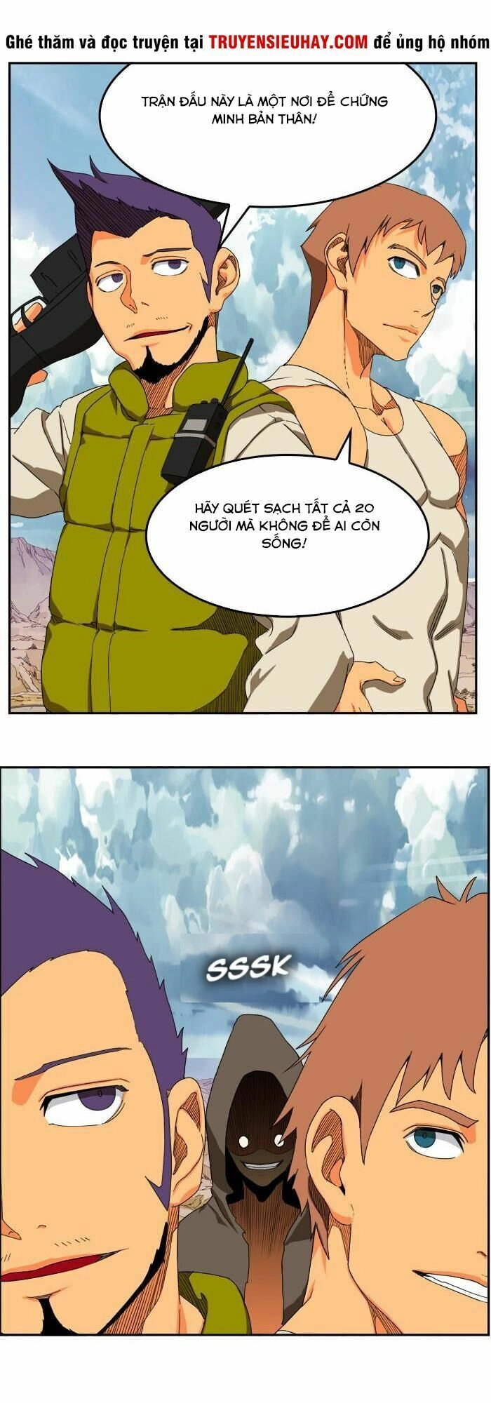 Chúa Tể Học Đường Chapter 348 - 6