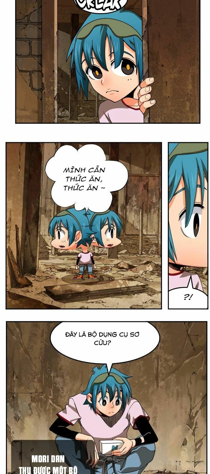 Chúa Tể Học Đường Chapter 348 - 8