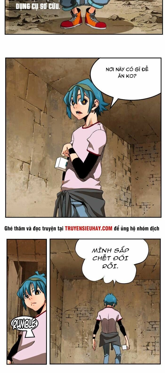 Chúa Tể Học Đường Chapter 348 - 9