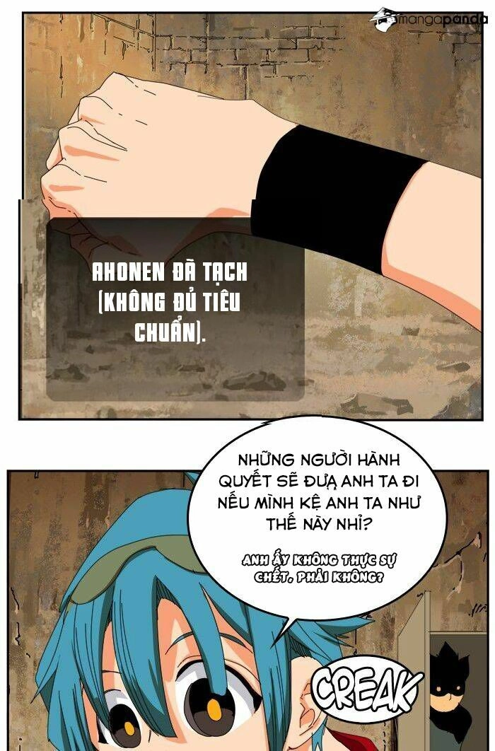 Chúa Tể Học Đường Chapter 348 - 14