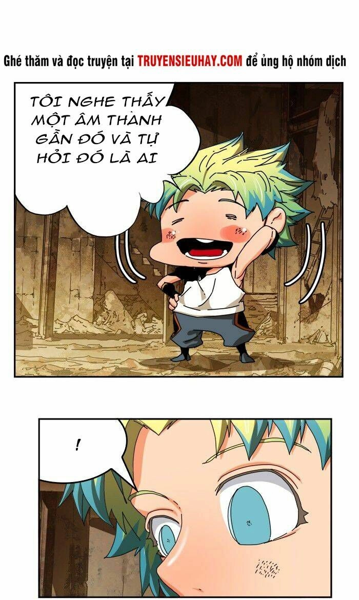 Chúa Tể Học Đường Chapter 348 - 18