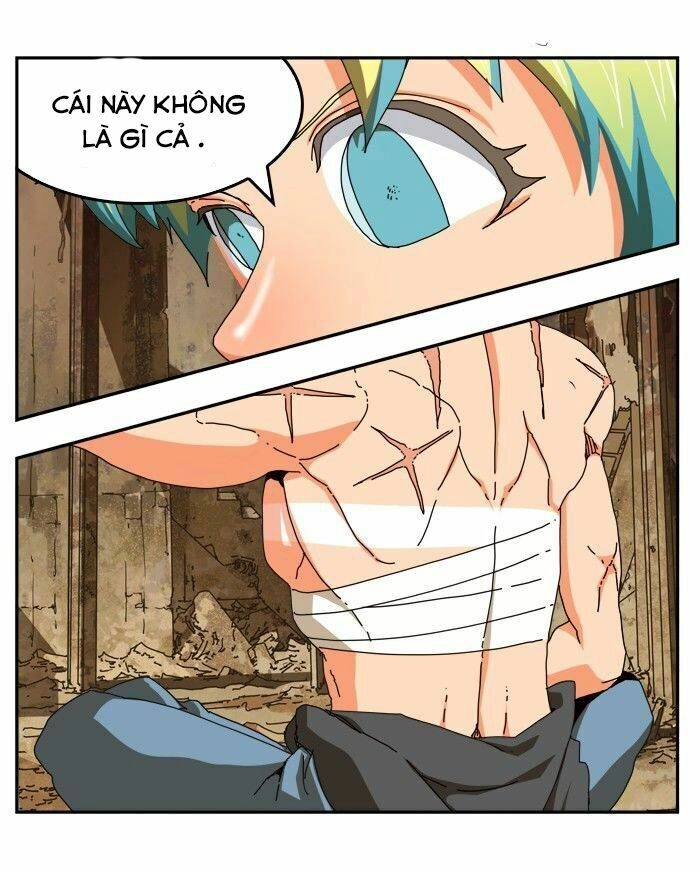 Chúa Tể Học Đường Chapter 348 - 21