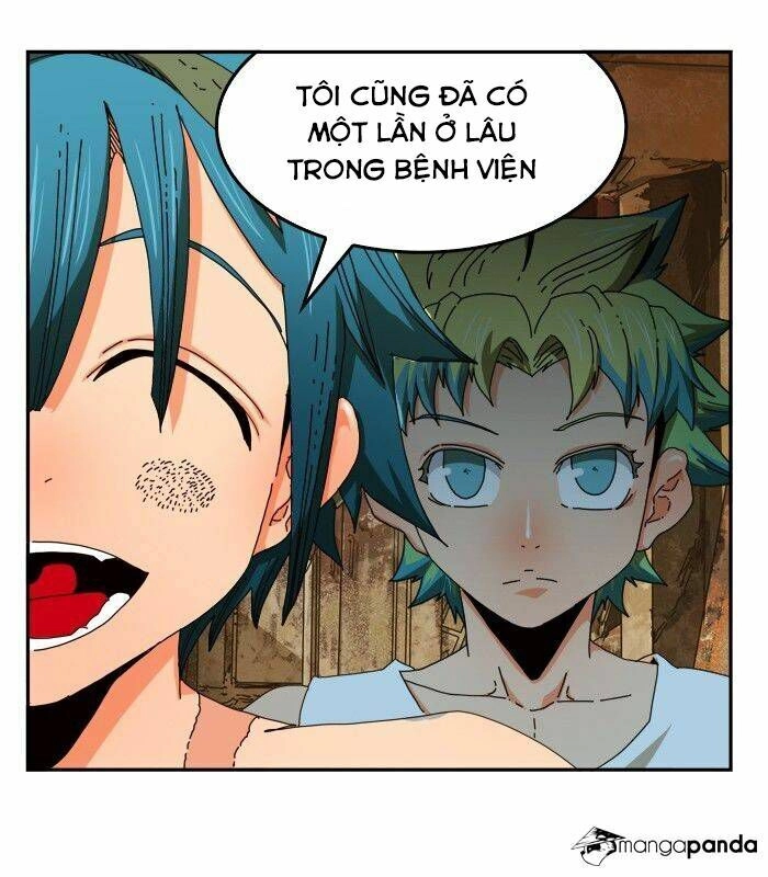 Chúa Tể Học Đường Chapter 348 - 22