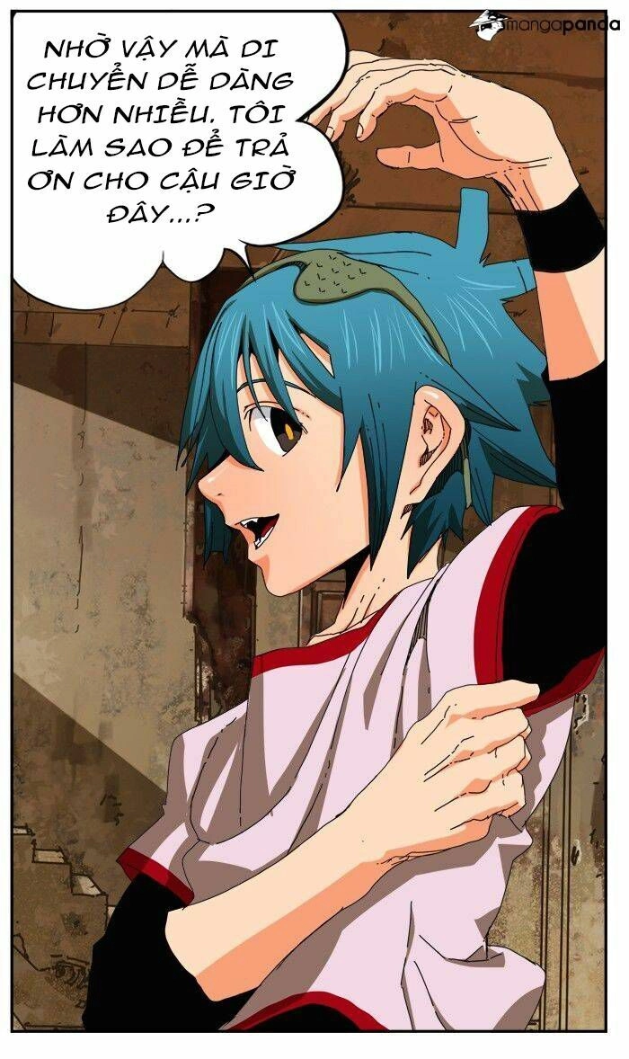 Chúa Tể Học Đường Chapter 348 - 23