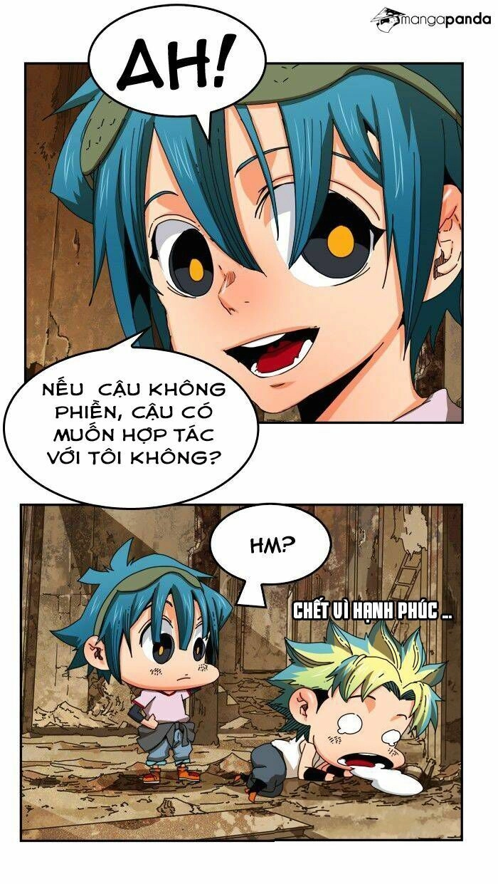 Chúa Tể Học Đường Chapter 348 - 24