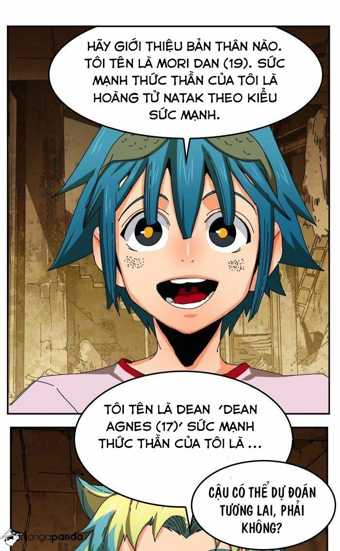 Chúa Tể Học Đường Chapter 348 - 25