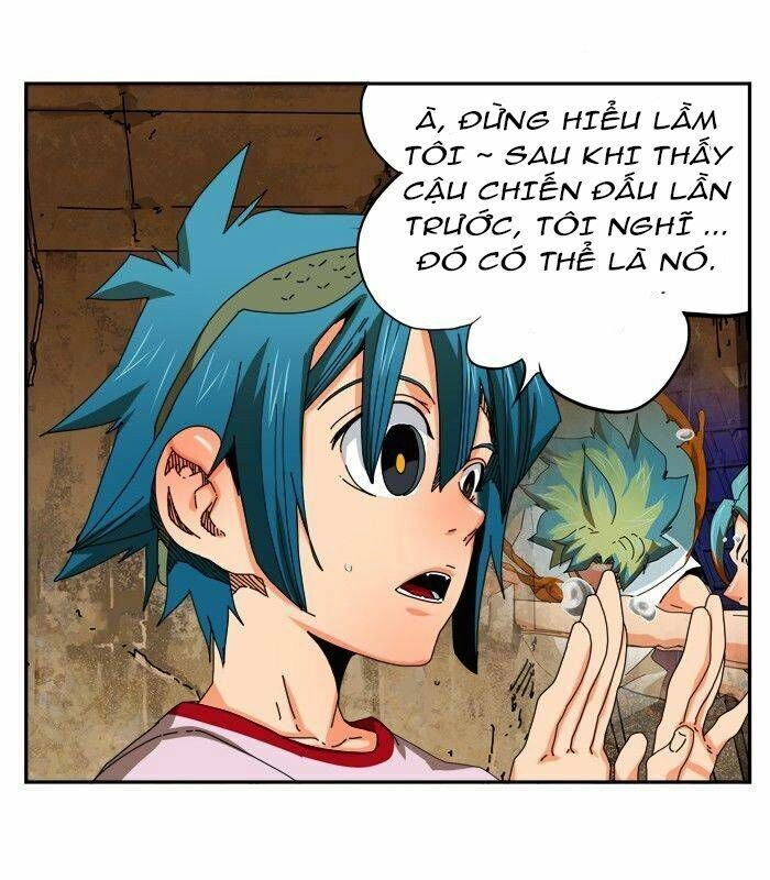 Chúa Tể Học Đường Chapter 348 - 29