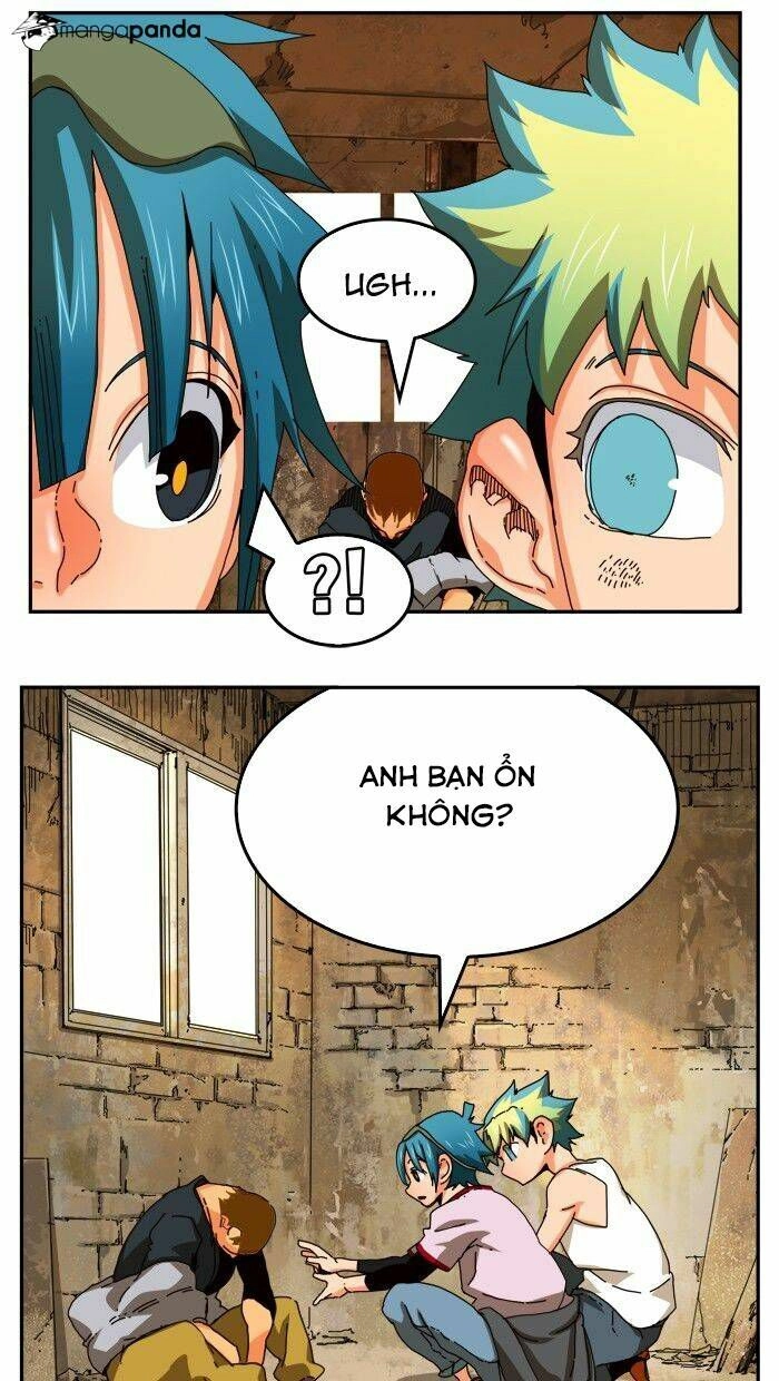 Chúa Tể Học Đường Chapter 348 - 31