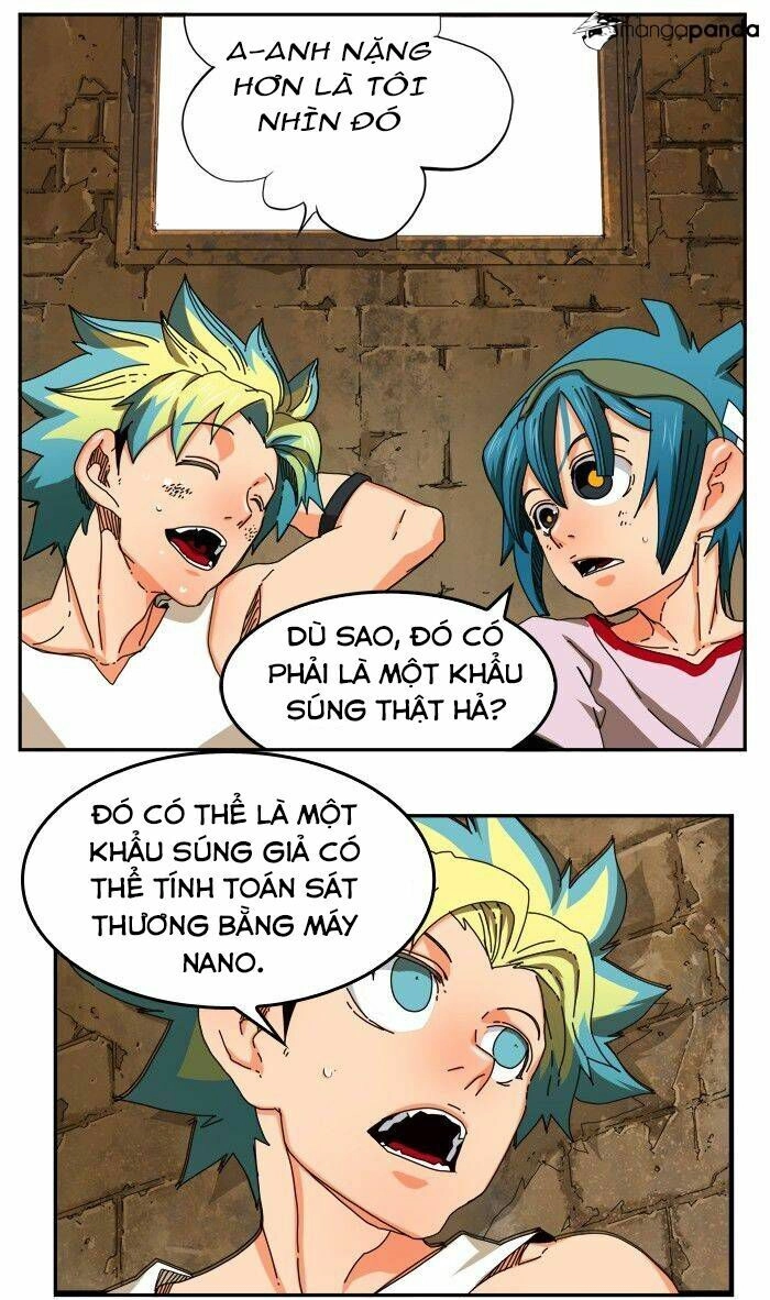 Chúa Tể Học Đường Chapter 348 - 39