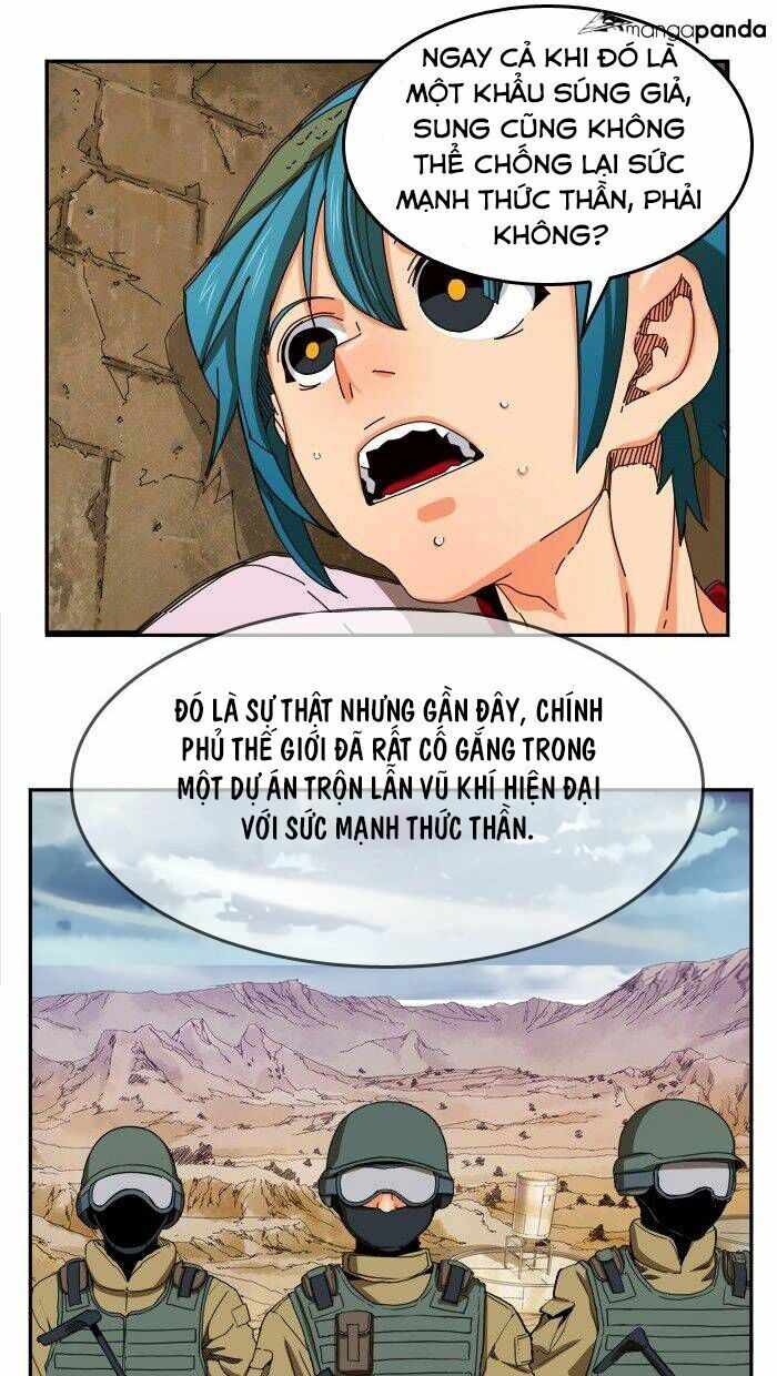 Chúa Tể Học Đường Chapter 348 - 40