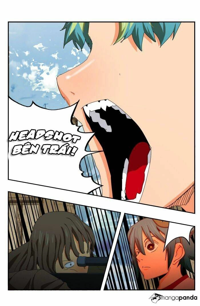 Chúa Tể Học Đường Chapter 348 - 50