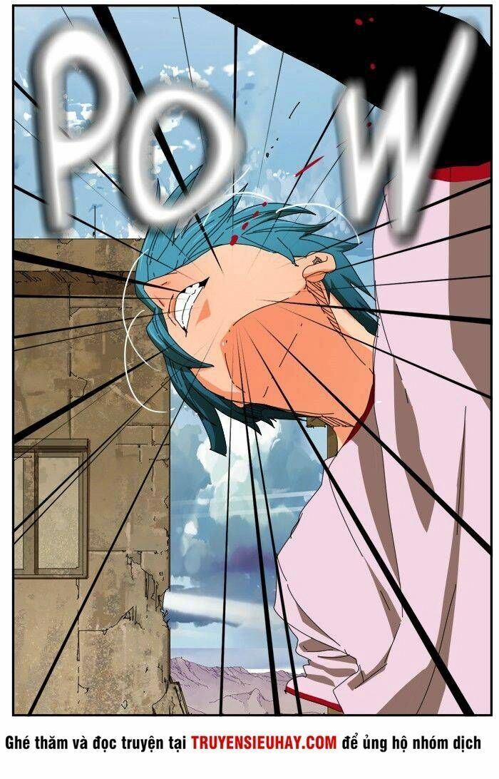 Chúa Tể Học Đường Chapter 348 - 51