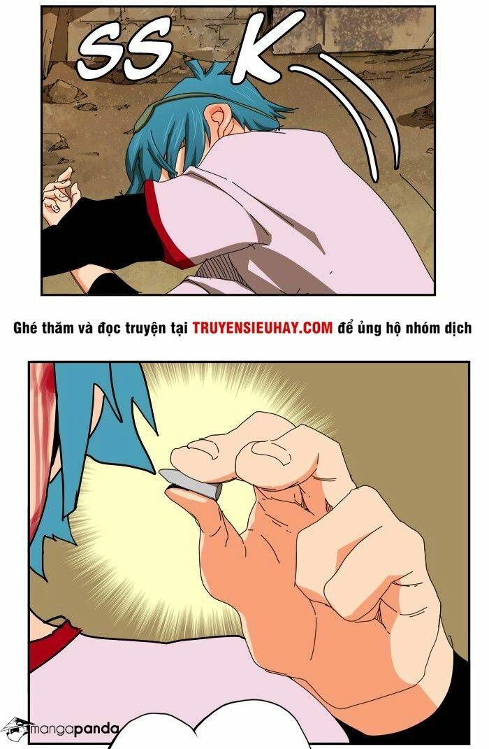 Chúa Tể Học Đường Chapter 348 - 59