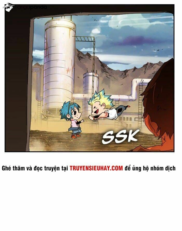 Chúa Tể Học Đường Chapter 348 - 66