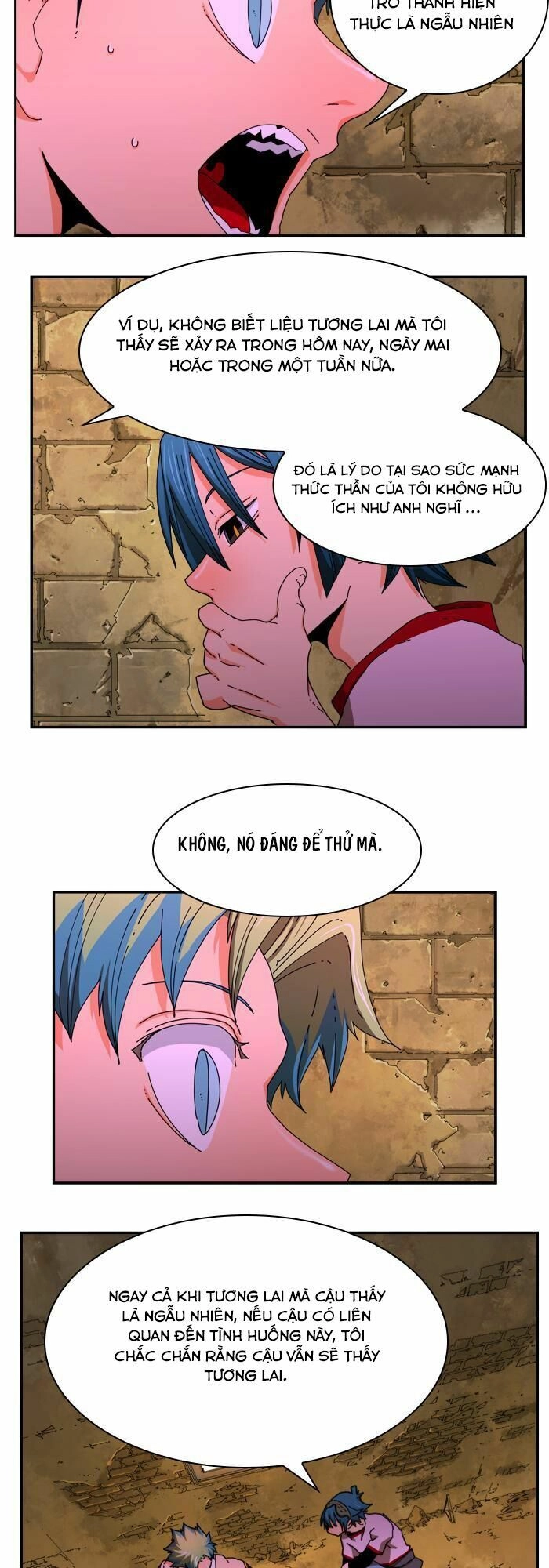 Chúa Tể Học Đường Chapter 349 - 3