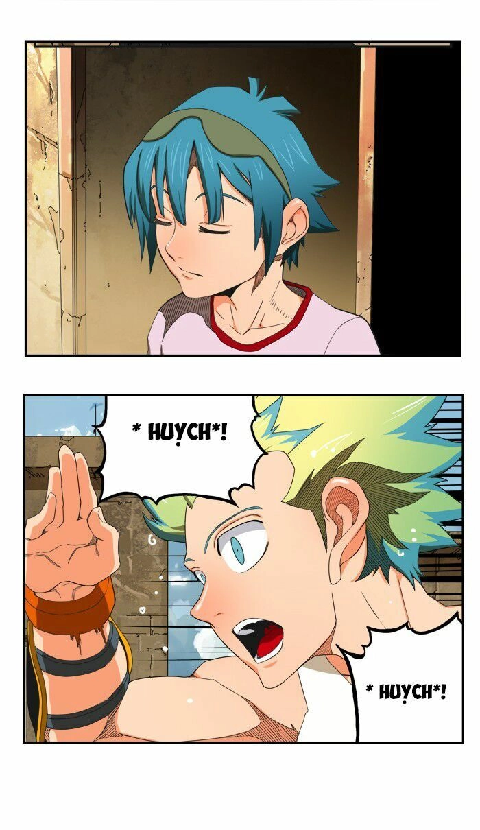 Chúa Tể Học Đường Chapter 349 - 8