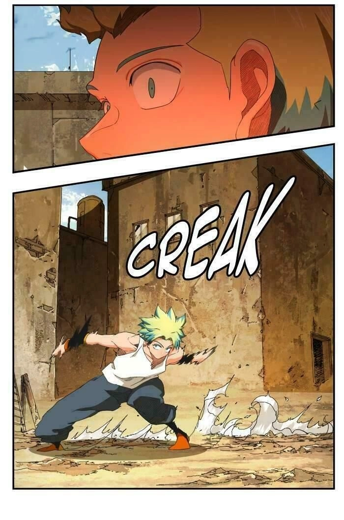 Chúa Tể Học Đường Chapter 349 - 11